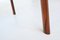 Rosewood Executive Desk by Arne Vodder for Sibast, Denmark, 1960s 15