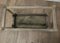 Rustic Carpenters Bleached Oak Joint Stool 6