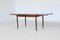 Scandinavian Extendable Dining Table in Rosewood, Denmark, 1960s, Image 4