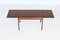 Scandinavian Extendable Dining Table in Rosewood, Denmark, 1960s, Image 5