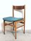 Dining Chairs, Italy, 1960s, Set of 6, Image 8