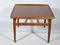 Danish Coffee Table in Teak by Grete Jalk for Glostrup Furniture Factory, 1960s 2