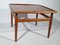 Danish Coffee Table in Teak by Grete Jalk for Glostrup Furniture Factory, 1960s 6