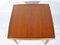 Danish Coffee Table in Teak by Grete Jalk for Glostrup Furniture Factory, 1960s 4