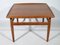 Danish Coffee Table in Teak by Grete Jalk for Glostrup Furniture Factory, 1960s 7