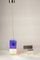 Didodado Iridescent Acrylic Glass Pendant and Wall Light from Emporium, 1990s, Set of 2, Image 4