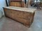 Antique Tuscan Fir and Poplar Chest 7