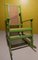 Vienna Straw Rocking chair, Italy, 1970s 3