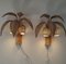 Rattan Coconut Wall Lights, 1990s, Set of 2 10