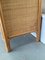 Drawer Cabinet in Bamboo and Rattan, 1970s, Image 6