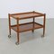 Vintage Danish Serving Trolley, 1960s 1