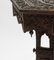 Antique Burmese Anglo-Indian Plant Stand 8