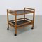 Vintage Serving Trolley attributed to Børge Mogensen for Fredericia, 1970s 1