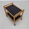 Vintage Serving Trolley attributed to Børge Mogensen for Fredericia, 1970s, Image 4