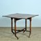 Antique Oak Drop Leaf Table, 1820s 1