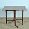 Antique Oak Drop Leaf Table, 1820s 2