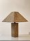 Lampada da tavolo in sughero di Ingo Maurer per Design M, anni '70, Immagine 2