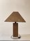 Lampada da tavolo in sughero di Ingo Maurer per Design M, anni '70, Immagine 5