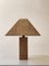 Cork Table Lamp by Ingo Maurer for Design M, 1970s, Image 1