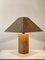 Lampada da tavolo in sughero di Ingo Maurer per Design M, anni '70, Immagine 8