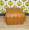 Pouf in Imitation Leather from Wagner, 1970s, Image 5