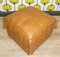 Pouf in Imitation Leather from Wagner, 1970s 2