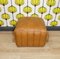 Pouf en Imitation Cuir de Wagner, 1970s 4