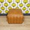 Pouf in Imitation Leather from Wagner, 1970s 4