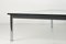 Table d'Appoint Basse LC 10 P par Le Corbusier pour Cassina, Italie, 1980s 2