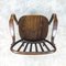 Poltrone Fireside Thonet A 752 di Josef Frank, anni '30, set di 2, Immagine 4