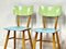 Kitchen Chairs from Ton, 1970s, Set of 3, Image 6