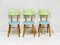 Kitchen Chairs from Ton, 1970s, Set of 3 1