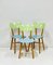 Chaises de Cuisine de Ton, 1970s, Set de 3 15