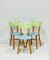 Kitchen Chairs from Ton, 1970s, Set of 3, Image 15