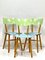 Chaises de Cuisine de Ton, 1970s, Set de 3 3