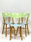 Kitchen Chairs from Ton, 1970s, Set of 3 3