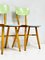 Kitchen Chairs from Ton, 1970s, Set of 3 16