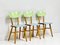 Kitchen Chairs from Ton, 1970s, Set of 3 4