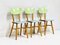 Kitchen Chairs from Ton, 1970s, Set of 3 14