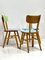 Kitchen Chairs from Ton, 1970s, Set of 3, Image 8