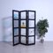 Room Divider with 12 Murano Glass Tiles, 1990s 3