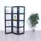 Room Divider with 12 Murano Glass Tiles, 1990s 4
