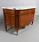 Vintage Brown Marquetry Dresser, Image 4