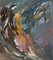 Rosetta Vercellotti, L'energia del coraggio, 2023, Acrílico sobre lienzo, Imagen 6