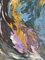Rosetta Vercellotti, L'energia del coraggio, 2023, Acrylic on Canvas 8