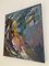 Rosetta Vercellotti, L'energia del coraggio, 2023, Acrílico sobre lienzo, Imagen 1
