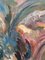 Rosetta Vercellotti, Rifugio mentale, 2023, Acrílico sobre lienzo, Imagen 4