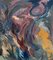 Rosetta Vercellotti, Rifugio mentale, 2023, Acrílico sobre lienzo, Imagen 5