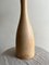Lámpara británica Mid-Century de madera torneada, años 60, Imagen 4