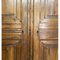 Italian Piedmontese Wardrobe with 2 Doors, Late 1700s 5